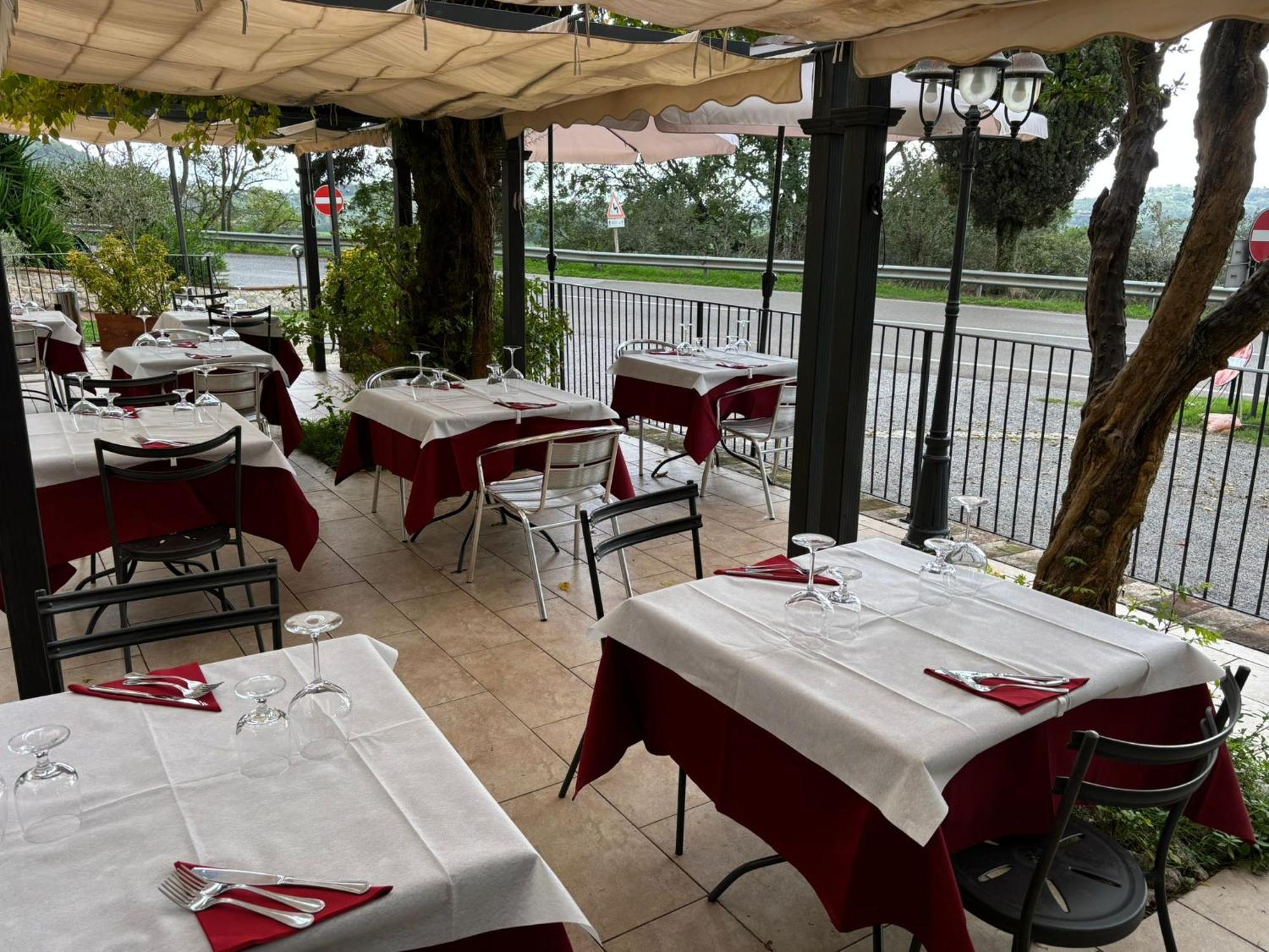 Locanda Fosca Umbra Narni Zewnętrze zdjęcie