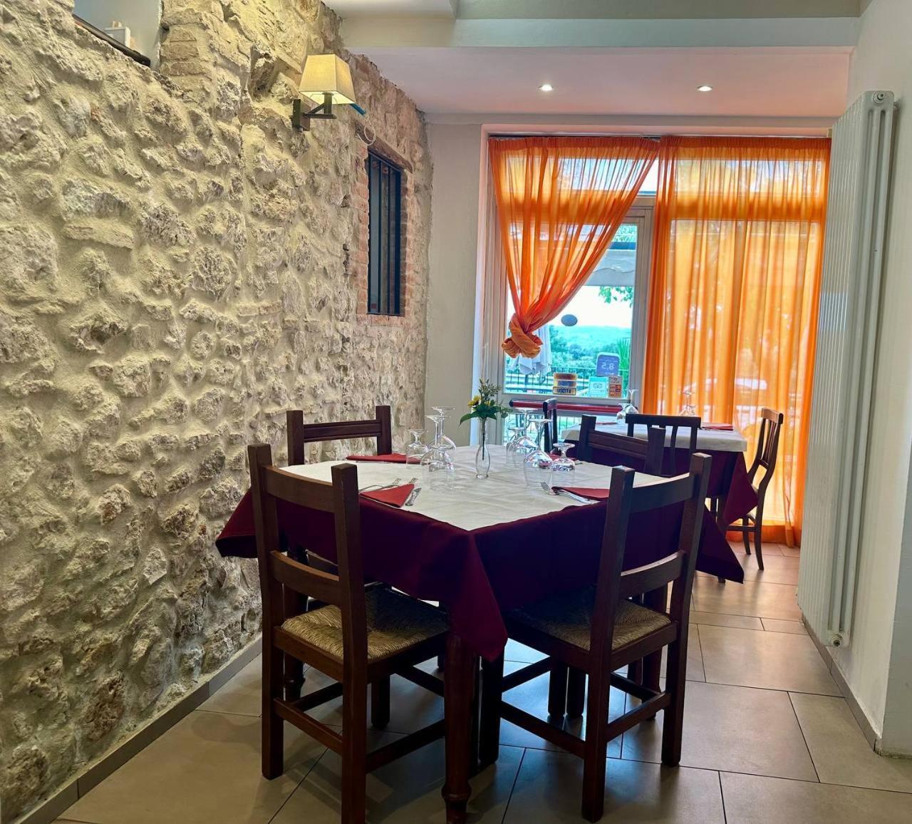 Locanda Fosca Umbra Narni Zewnętrze zdjęcie