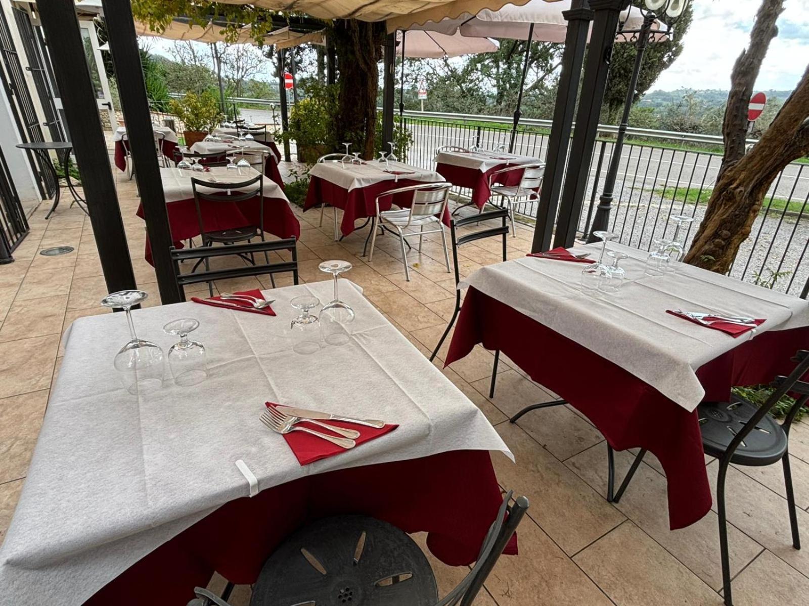 Locanda Fosca Umbra Narni Zewnętrze zdjęcie