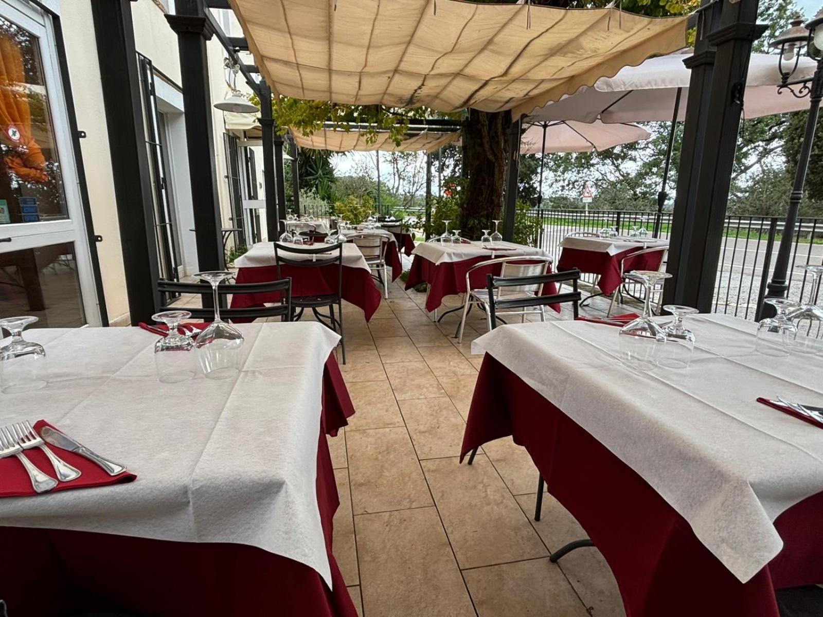 Locanda Fosca Umbra Narni Zewnętrze zdjęcie