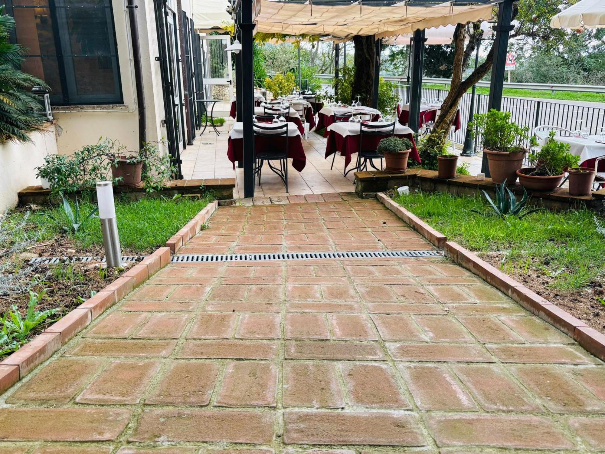 Locanda Fosca Umbra Narni Zewnętrze zdjęcie