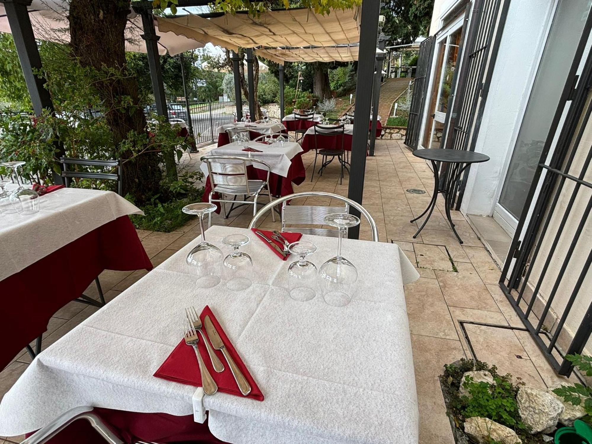 Locanda Fosca Umbra Narni Zewnętrze zdjęcie