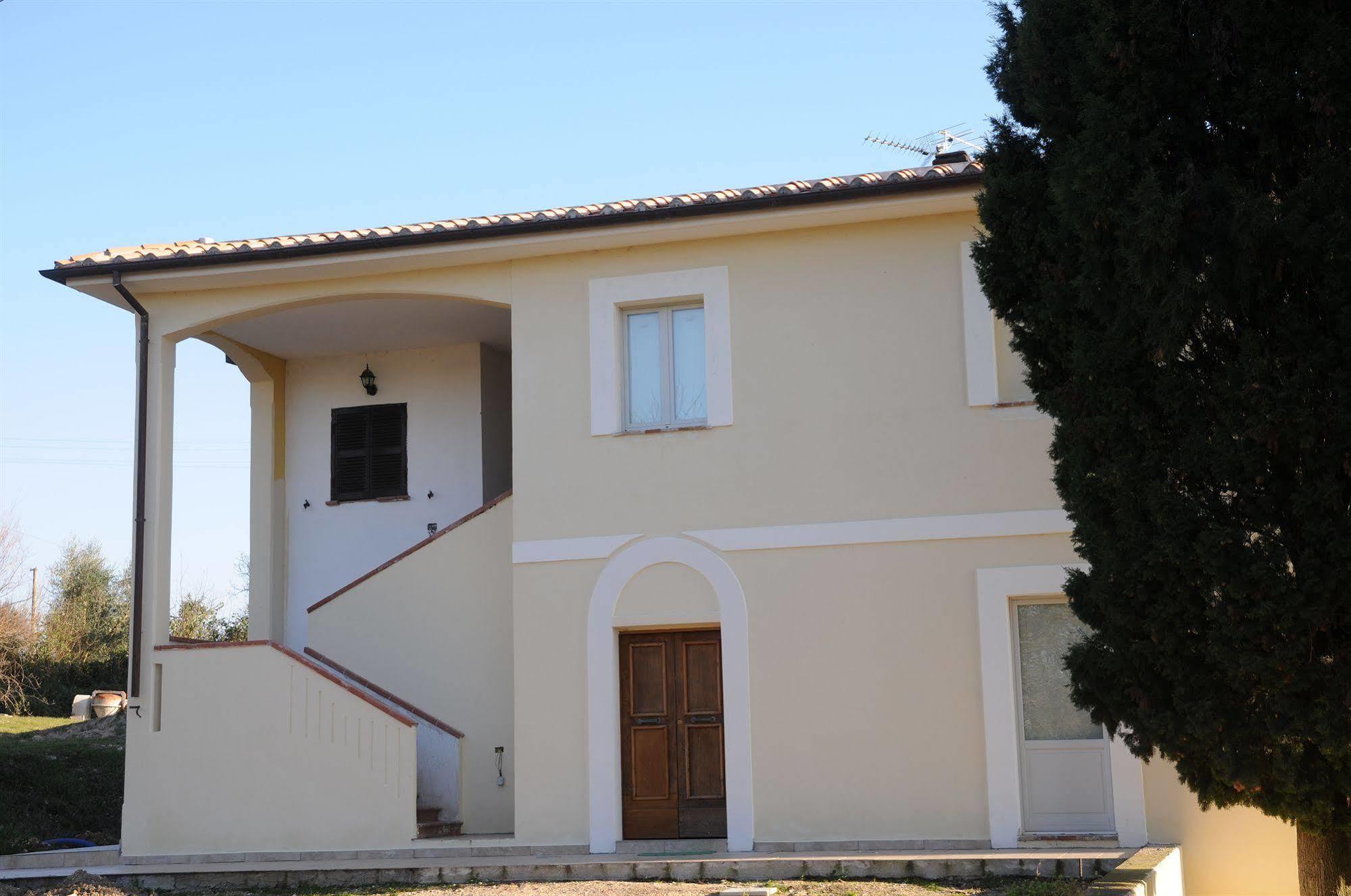 Locanda Fosca Umbra Narni Zewnętrze zdjęcie